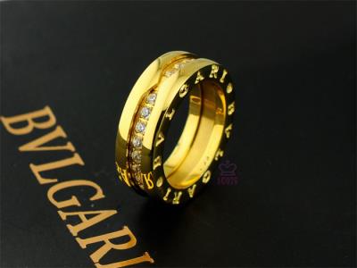 Cheap BVLGARI Rings wholesale No. 48